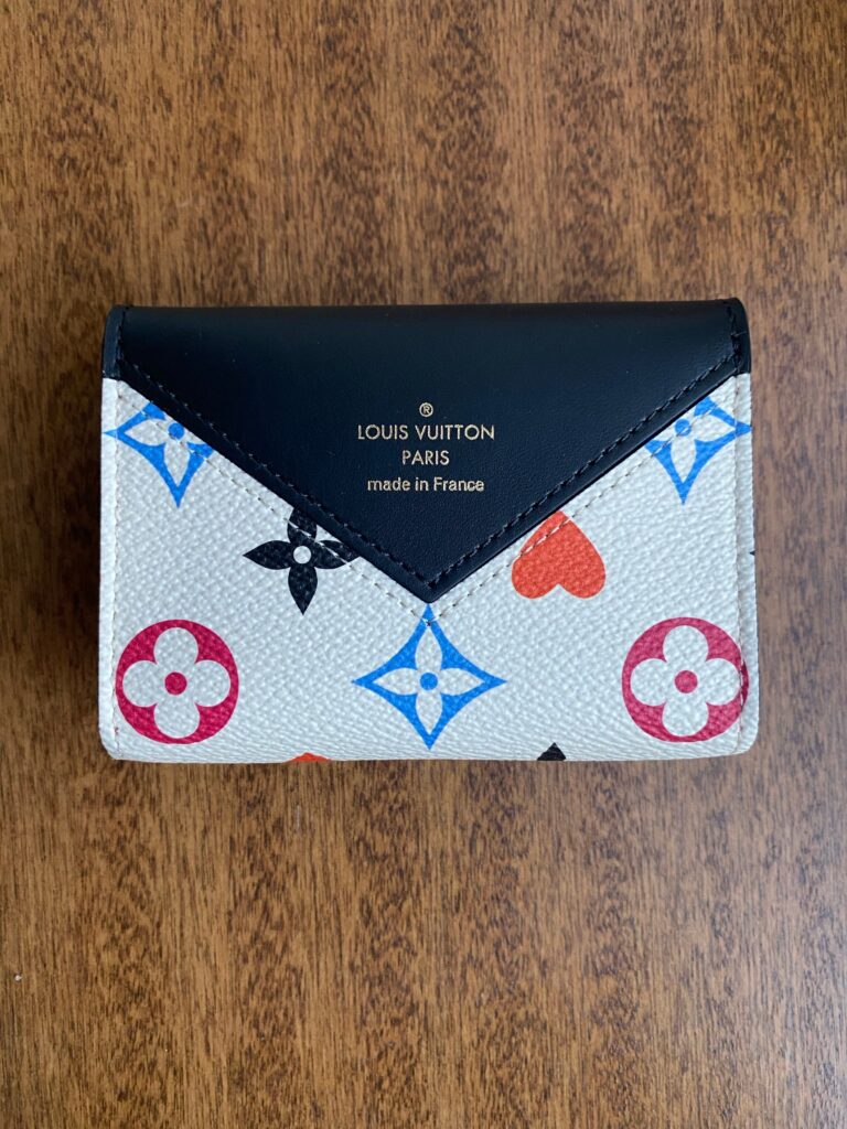 Louis Vuitton Game On Playing Cards and Pouch Arsene - Product Image 2