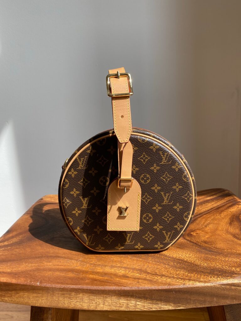 Louis Vuitton Monogram Petite Boite Chapeau Crossbody - Product Image 2