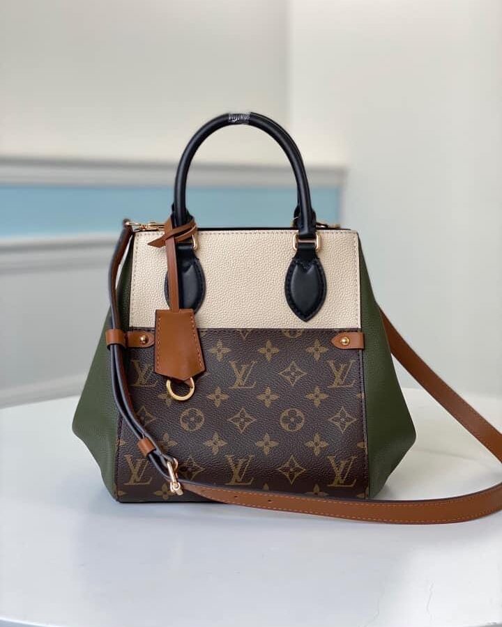 Louis Vuitton Fold Tote PM Bag | Studio Nafay