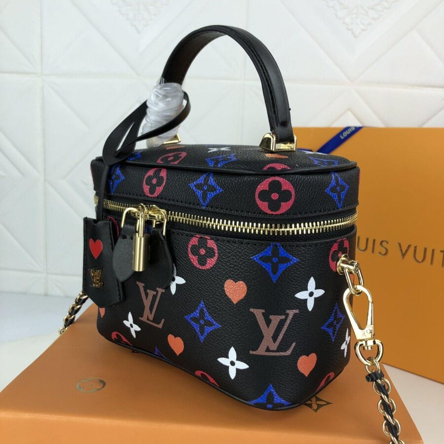 Louis Vuitton Game On Vanity PM Bag | Studio Nafay