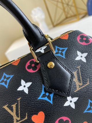 Louis Vuitton Game On Speedy Bandouliere 25 Bag | Studio Nafay