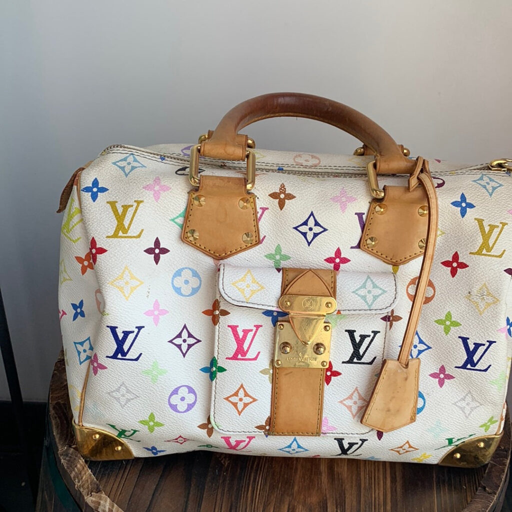 Louis Vuitton Multicolor Monogram Speedy 30 - Product Image 2