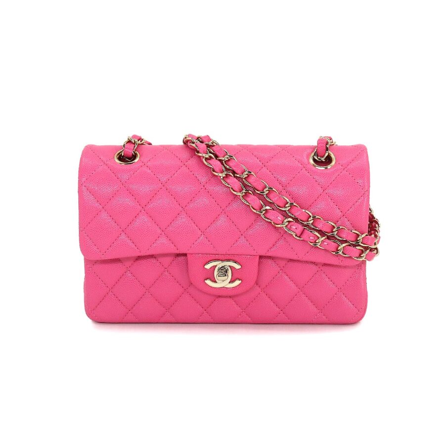 CHANEL Small Classic handbag | Studio Nafay