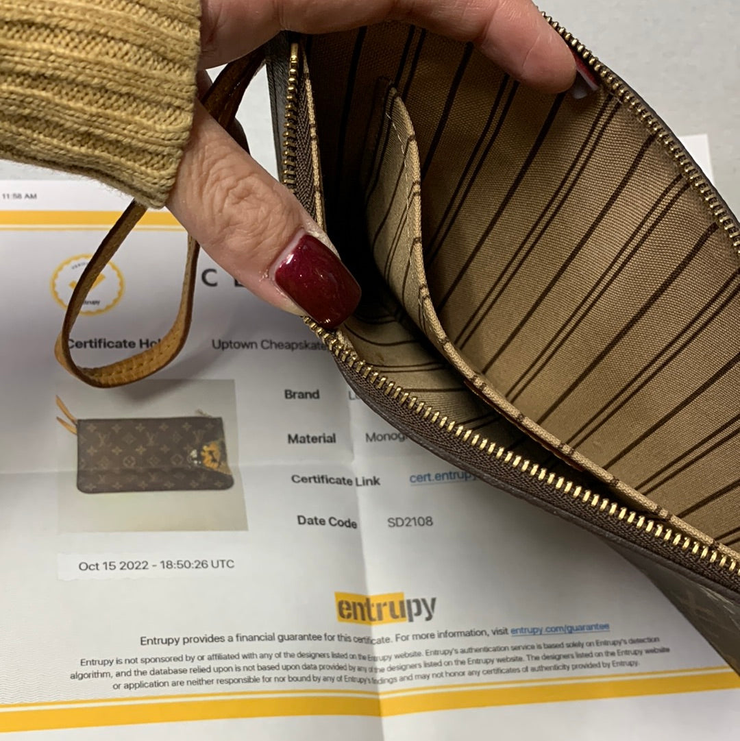 Louis Vuitton Monogram Pochette - Product Image 2