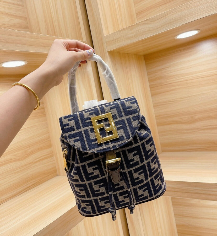Fendi new woman backpack | Studio Nafay