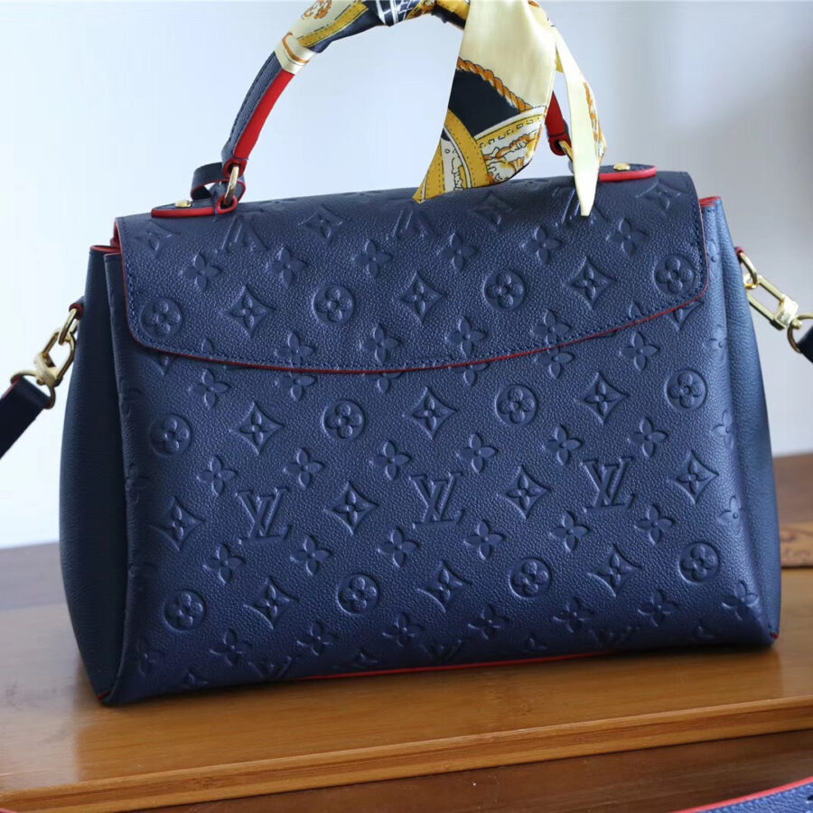 Louis Vuitton Georges MM Bag | Studio Nafay