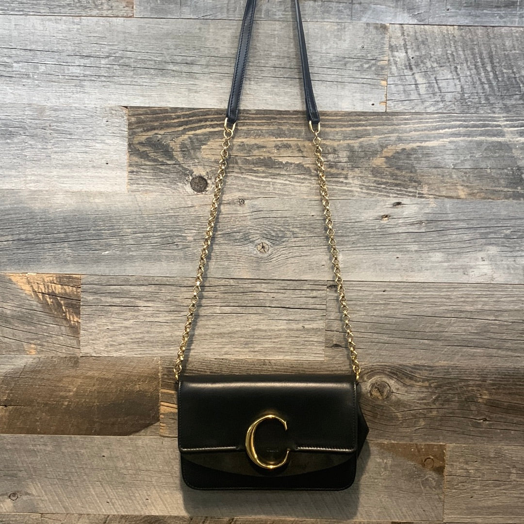 Chloe C Small Crossbody Bag - Product Image 2
