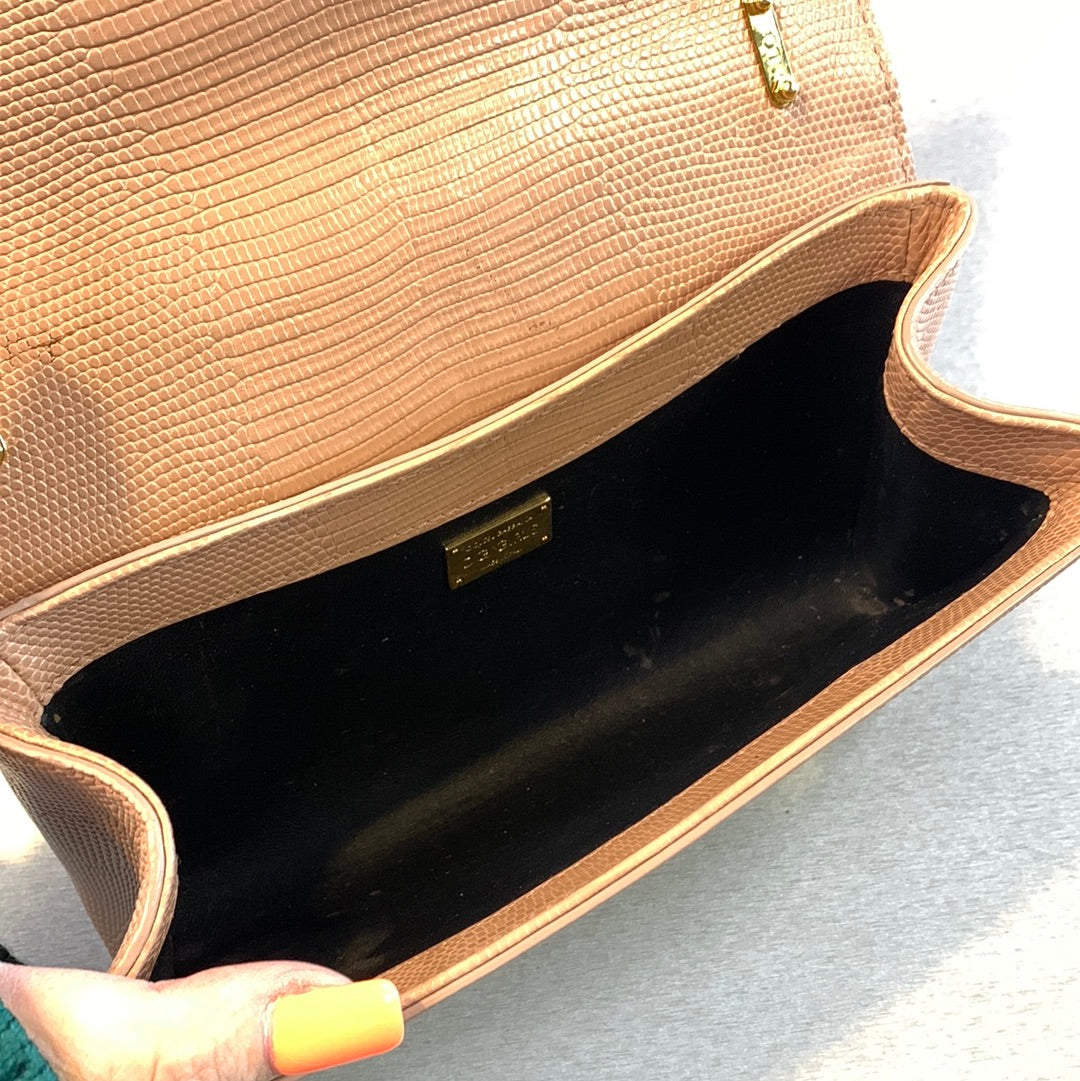 Dolce & Gabbana DC Girls Brocade Crossbody Bag - Product Image 2