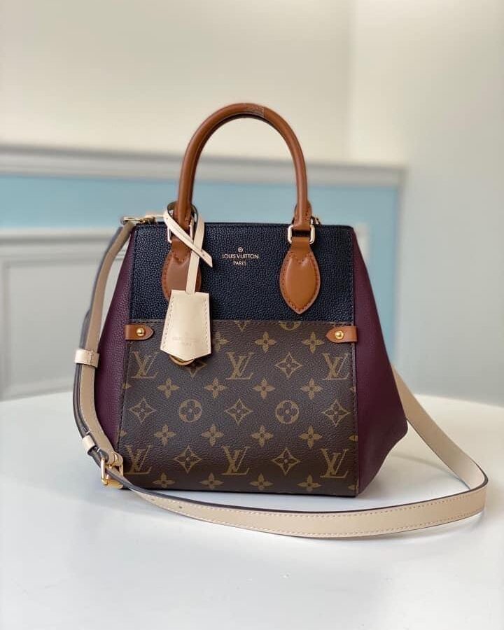 Louis Vuitton Fold Tote MM Bag | Studio Nafay