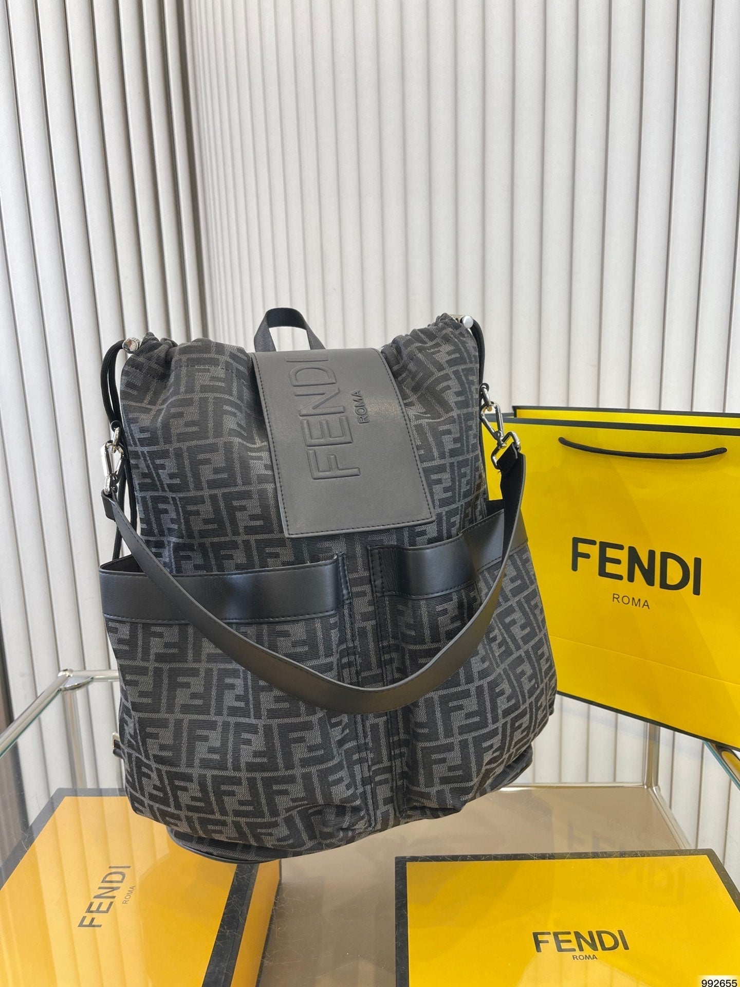 The new fendi backpack - Product Image 2