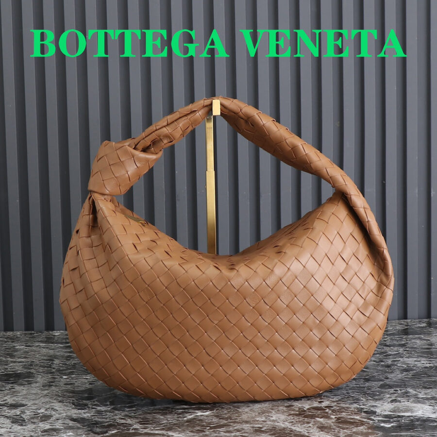 small jodie 48 brown lambskin | Studio Nafay