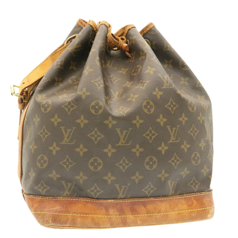 LOUIS VUITTON Monogram Noe Shoulder Bag LV jk495 | Studio Nafay