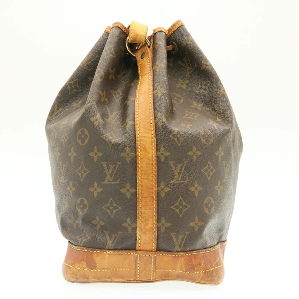 LOUIS VUITTON Monogram Noe Shoulder Bag LV jk495 - Product Image 2