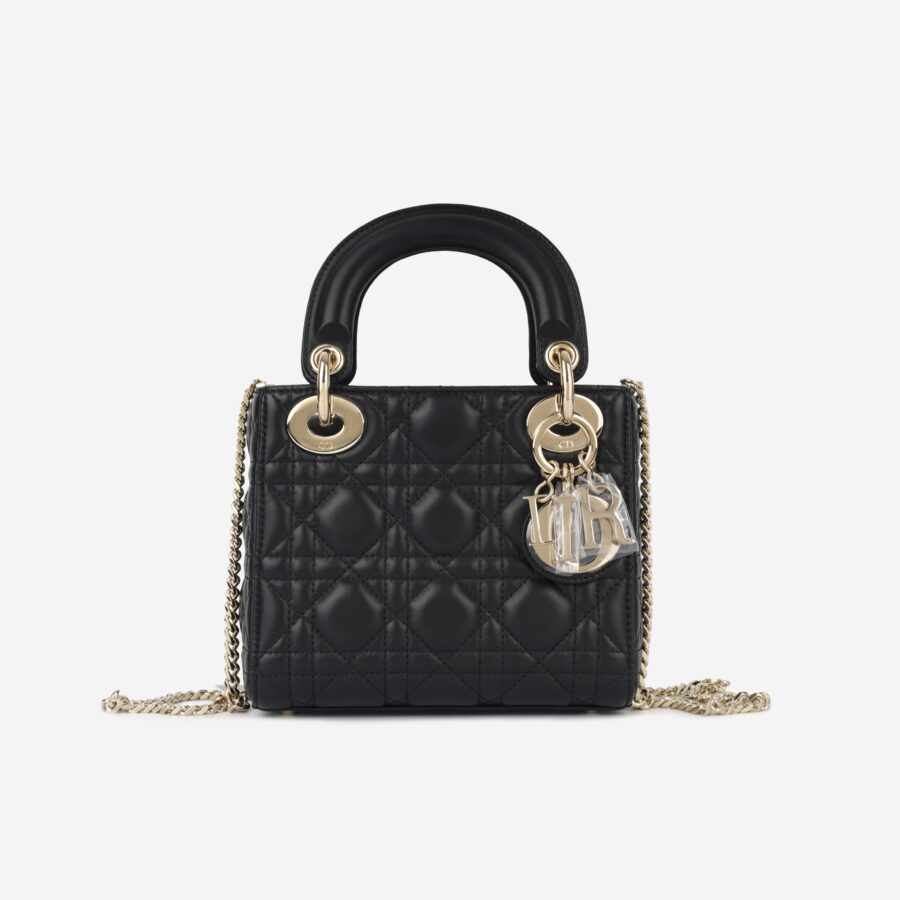 Mini Lady Dior | Studio Nafay