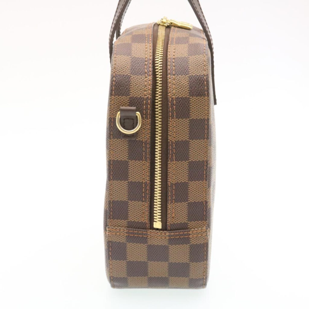 LOUIS VUITTON Damier Ebene Spontini Hand Bag SP Order LV knn072 - Product Image 2