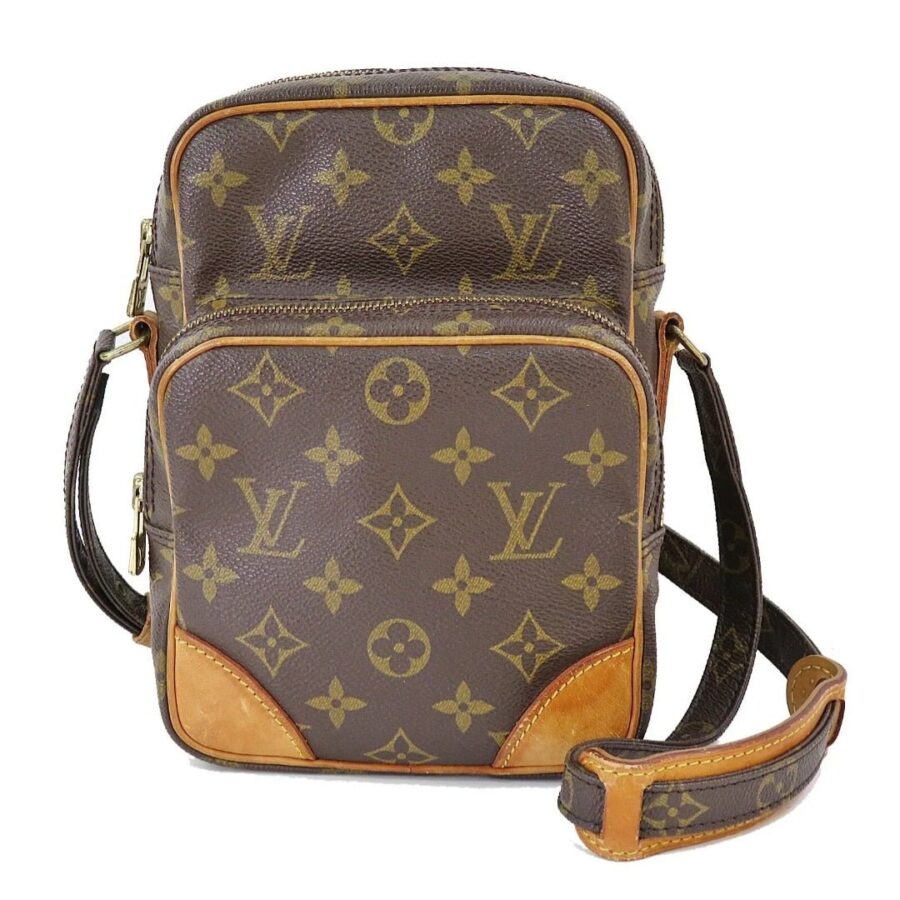 LV Amazone Monogram Crossbody Bag | Studio Nafay