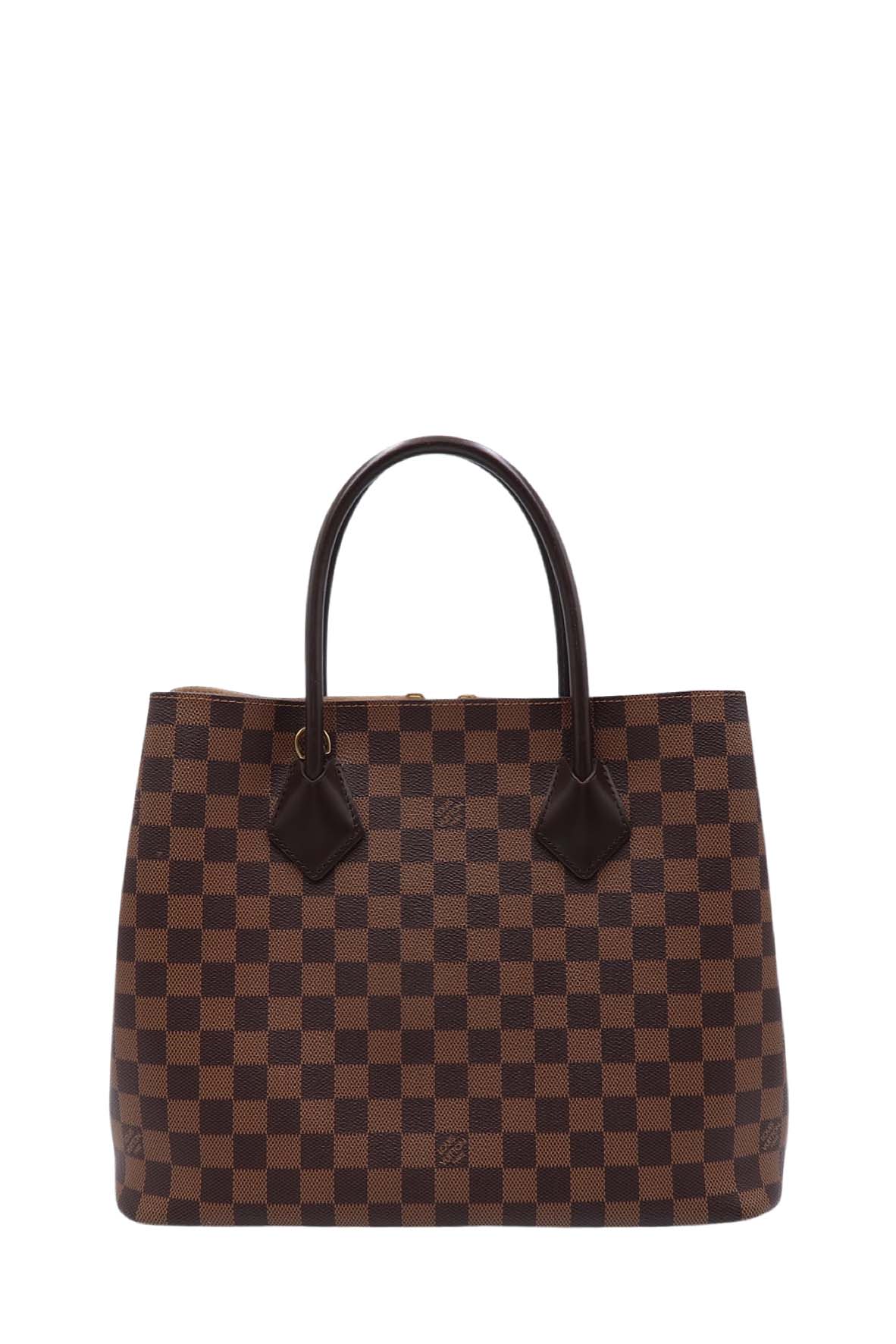 Damier Ebene Kensington Brown