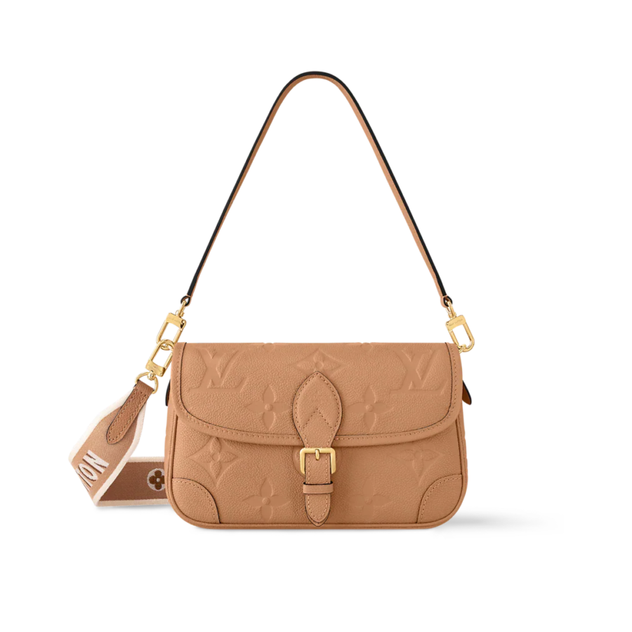 Louis Vuitton Diane Monogram Empreinte Arizona | Studio Nafay