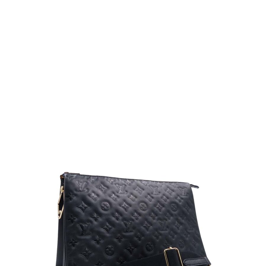 Empreinte Coussin MM Noir | Studio Nafay