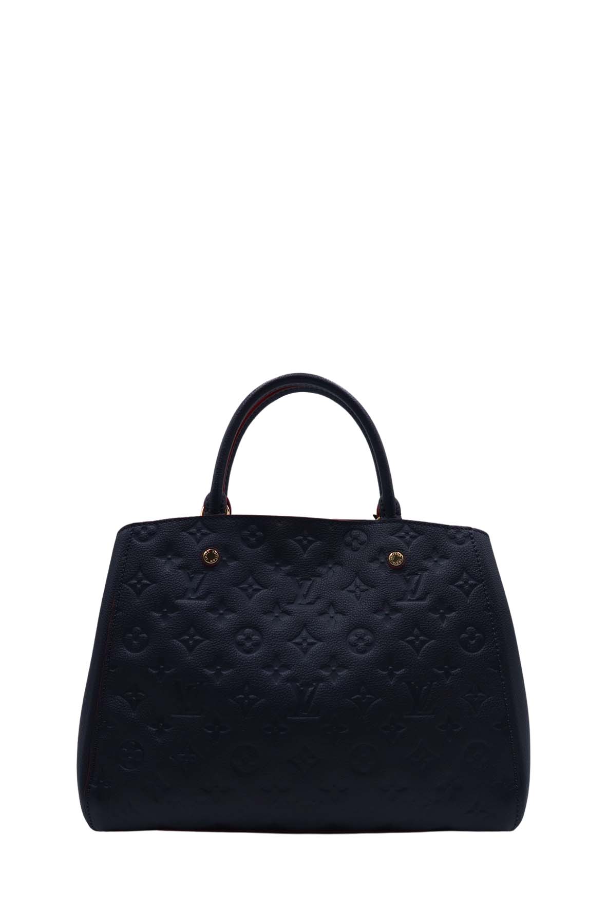 Empreinte Monogram Montaigne MM Navy