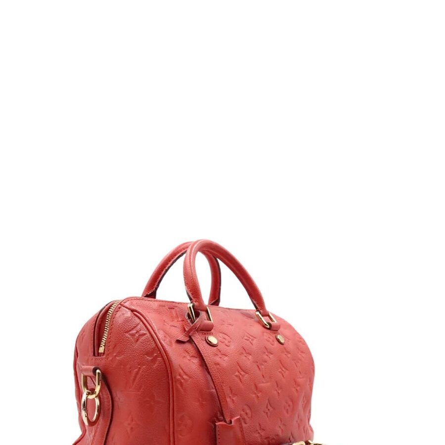 Empreinte Speedy 25 Red | Studio Nafay