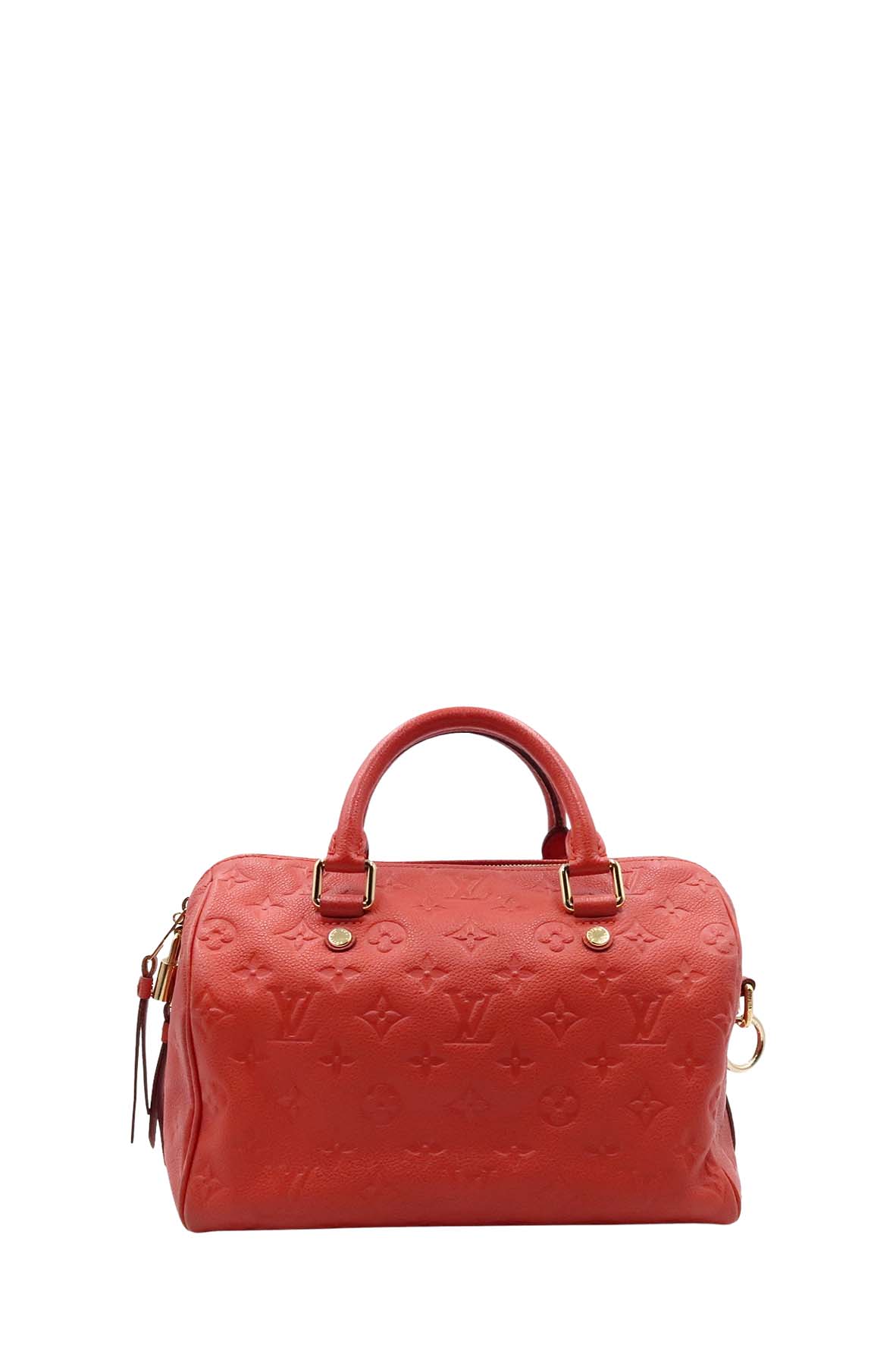 Empreinte Speedy 25 Red