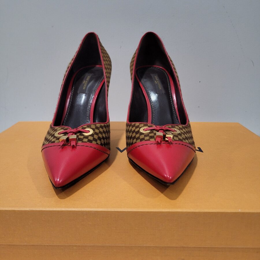 Louis Vuitton - Escarpins | Studio Nafay