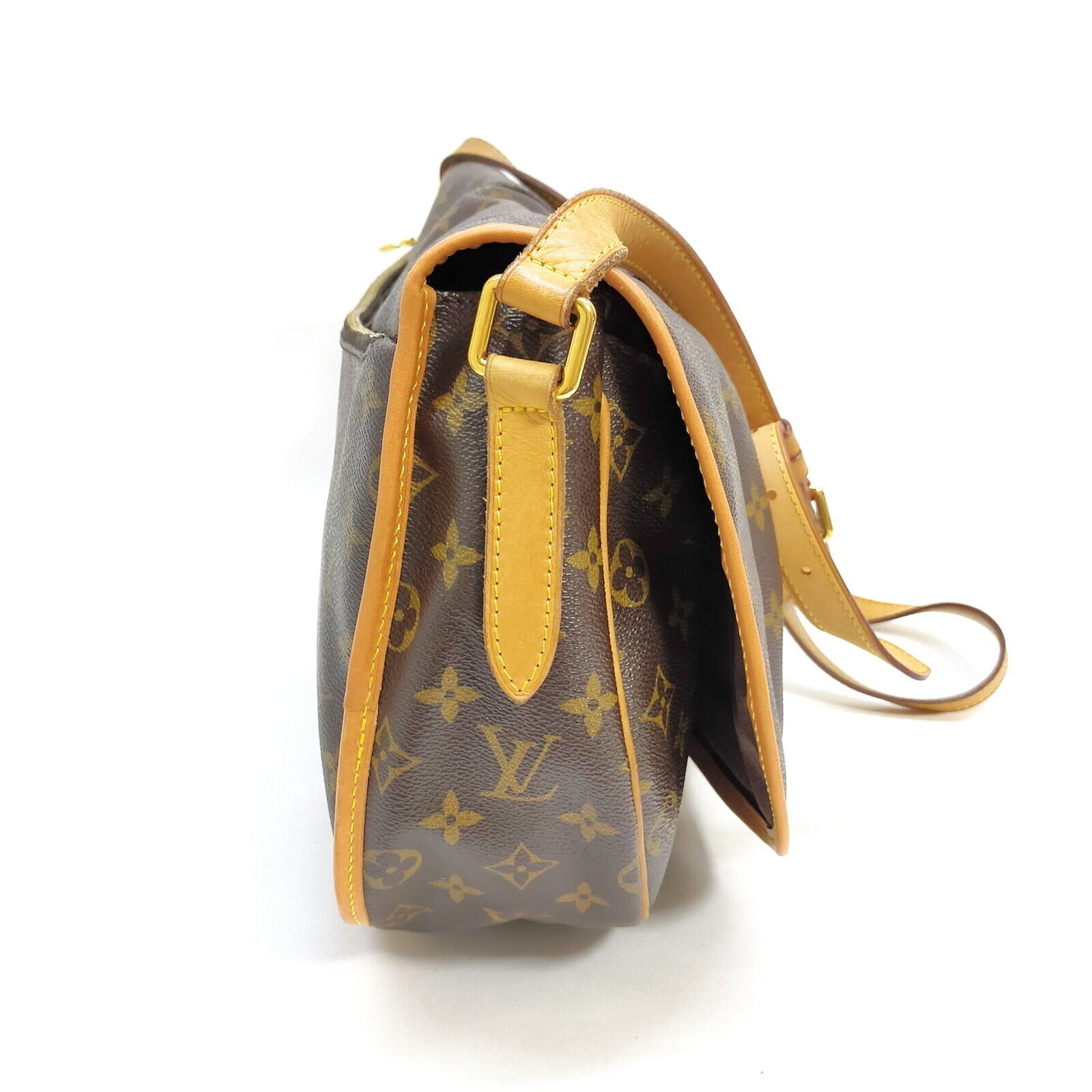 Louis Vuitton Menilmontant MM Monogram Crossbody Bag - Product Image 2