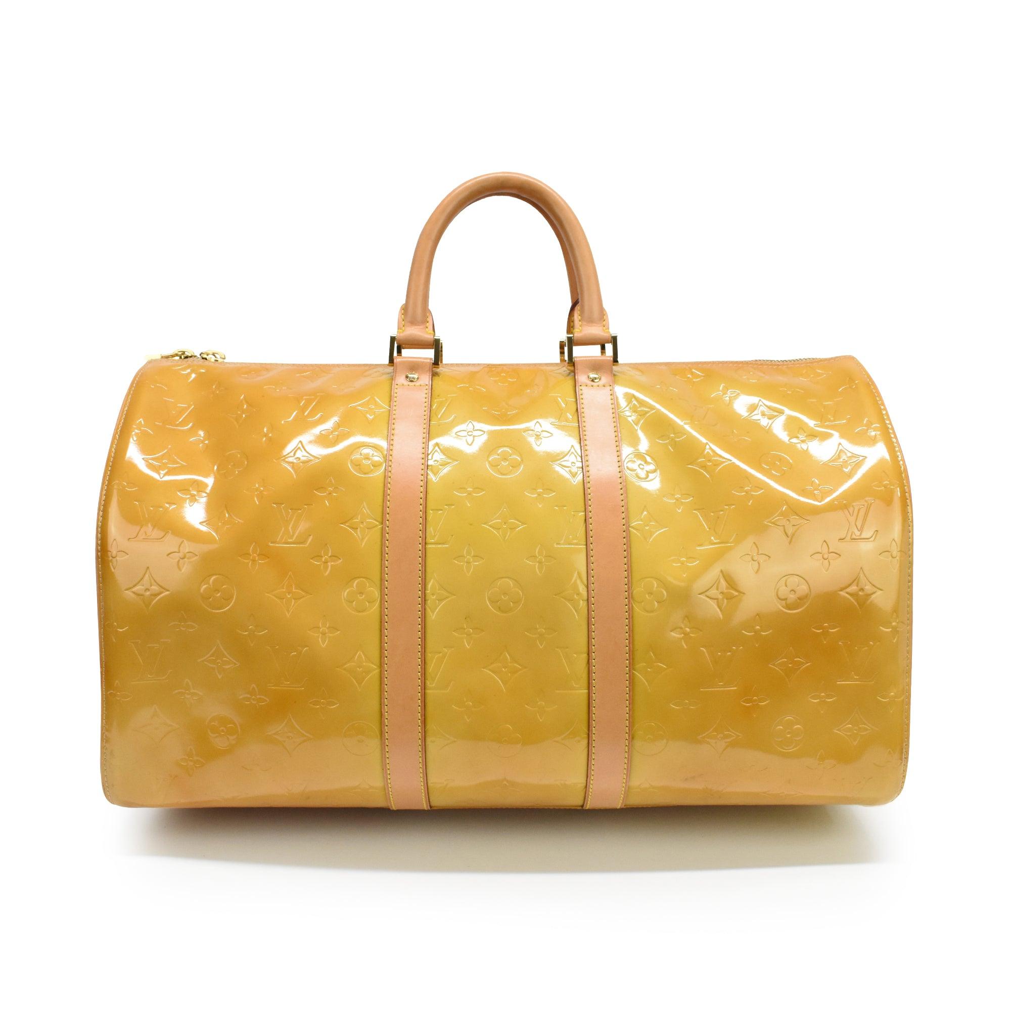 Louis Vuitton ‘Mercer Keepall 50’ Duffle Bag