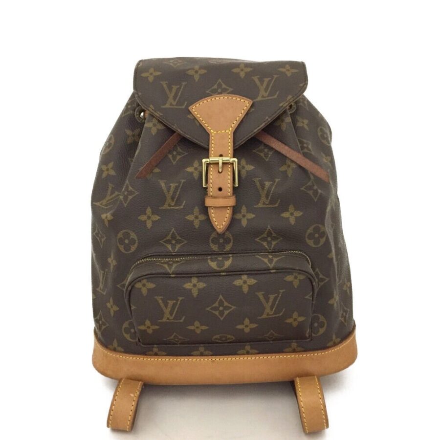 Louis Vuitton Monogram Mini Montsouris Backpack | Studio Nafay