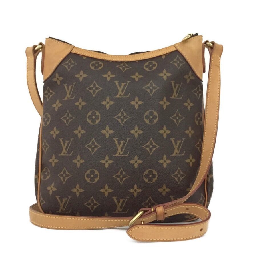 Louis Vuitton Monogram Odeon PM Crossbody Bag | Studio Nafay