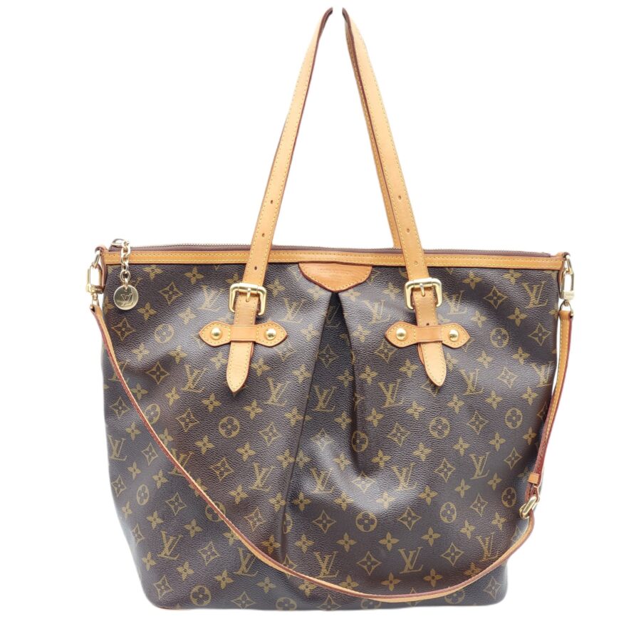 Louis Vuitton Monogram Palermo GM Shoulder Bag | Studio Nafay