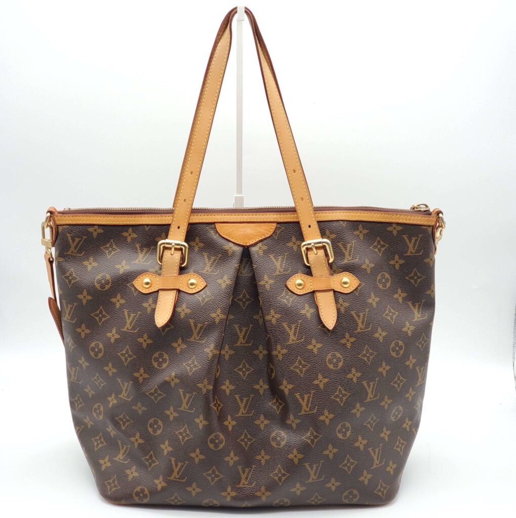 Louis Vuitton Monogram Palermo GM Shoulder Bag - Product Image 2