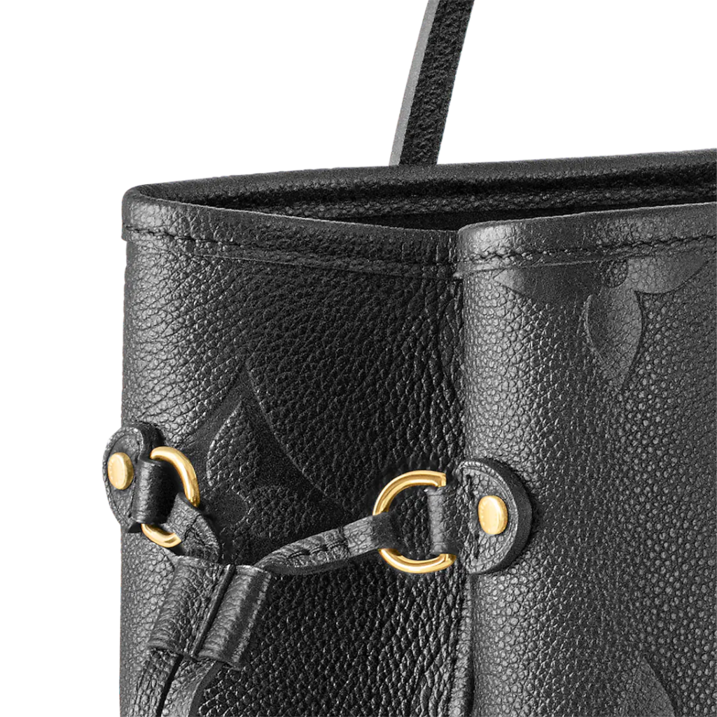Louis Vuitton Neverfull MM Monogram empriente Black - Product Image 2