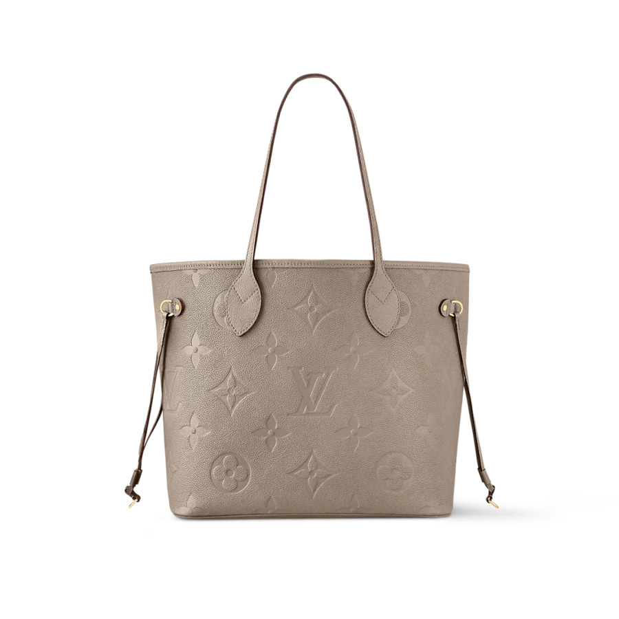 Louis Vuitton Neverfull MM Tourterelle Gray | Studio Nafay