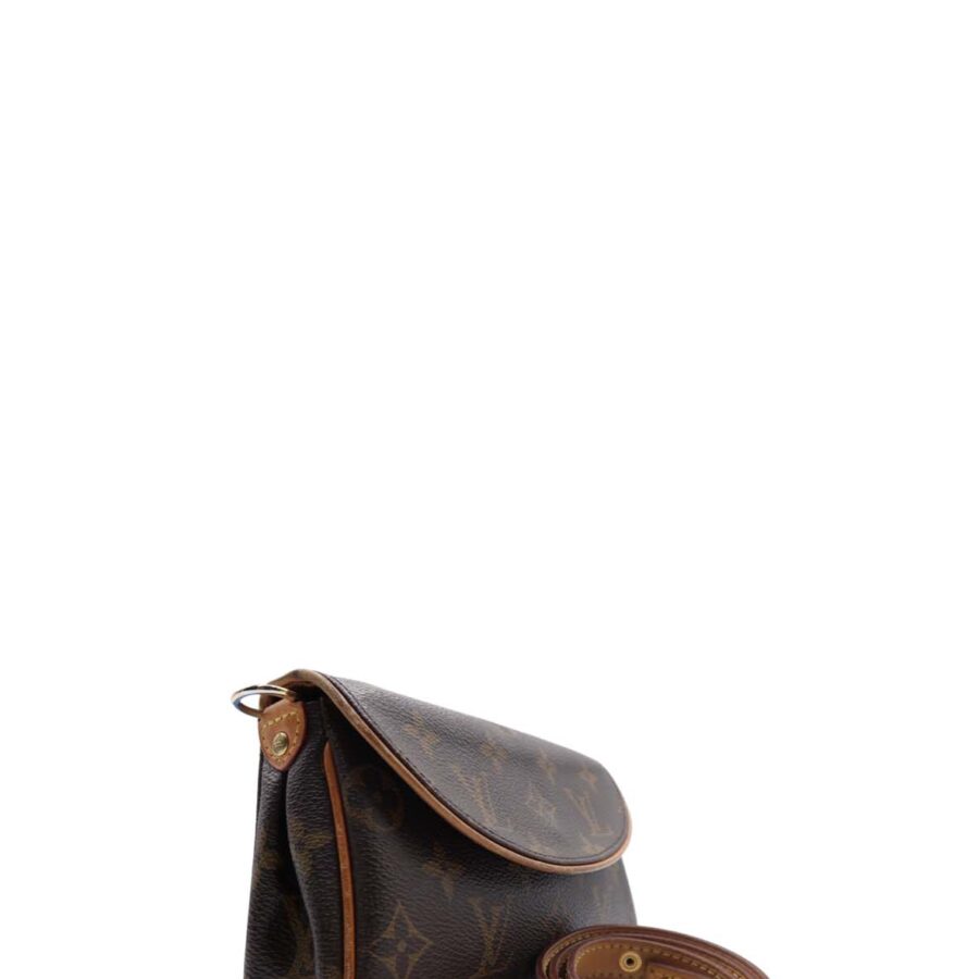 Pochette Friendly Convertible Bag Brown | Studio Nafay