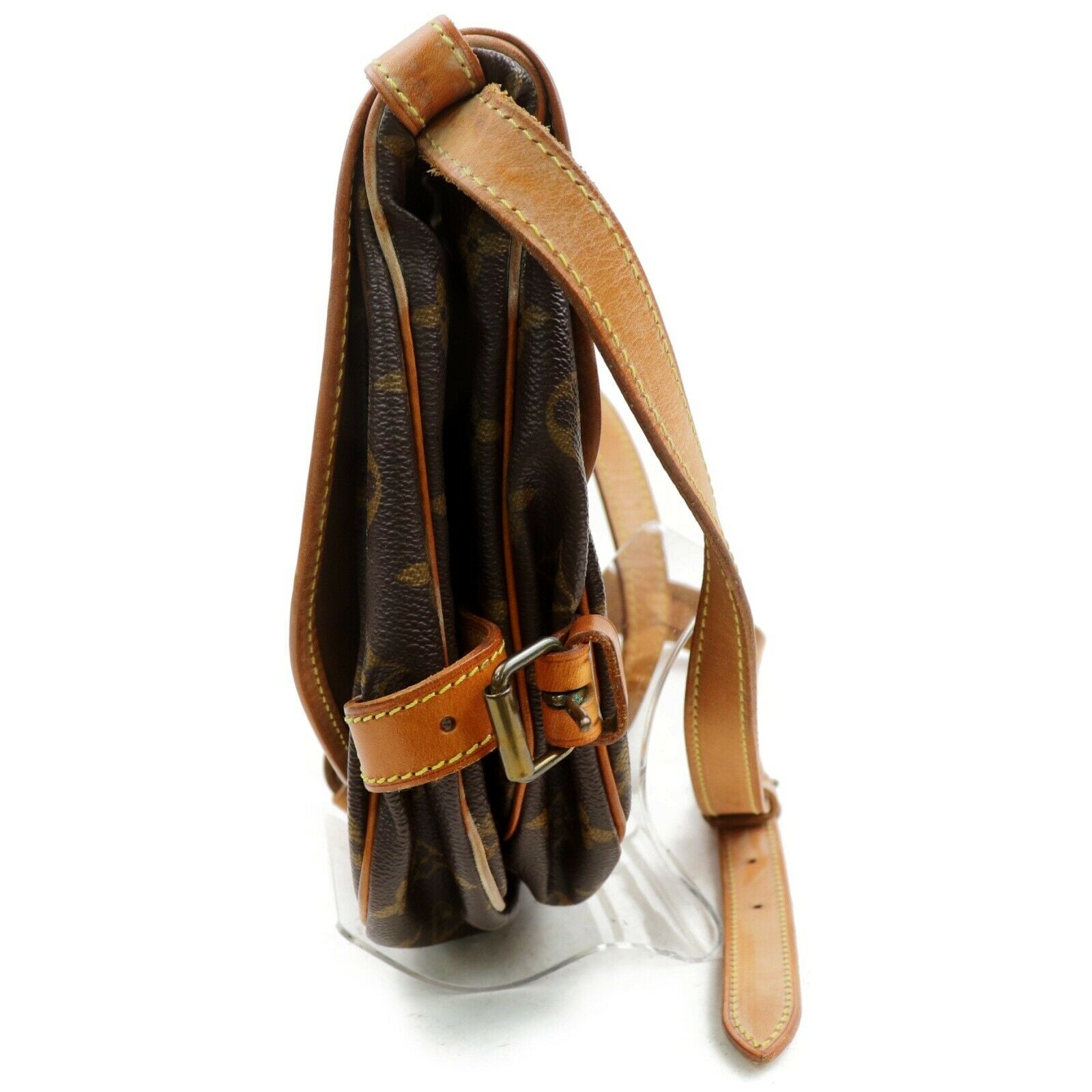 Louis Vuitton Saumur 30 Monogram Crossbody Bag - Product Image 2