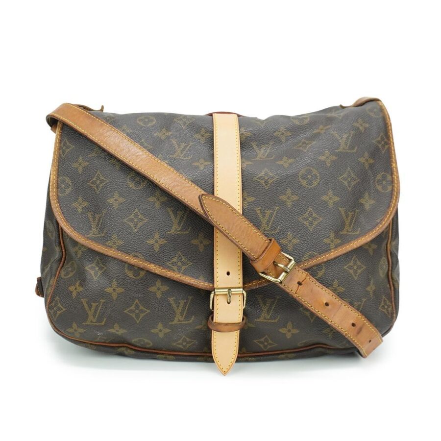 Louis Vuitton 'Saumur' Messenger Bag | Studio Nafay
