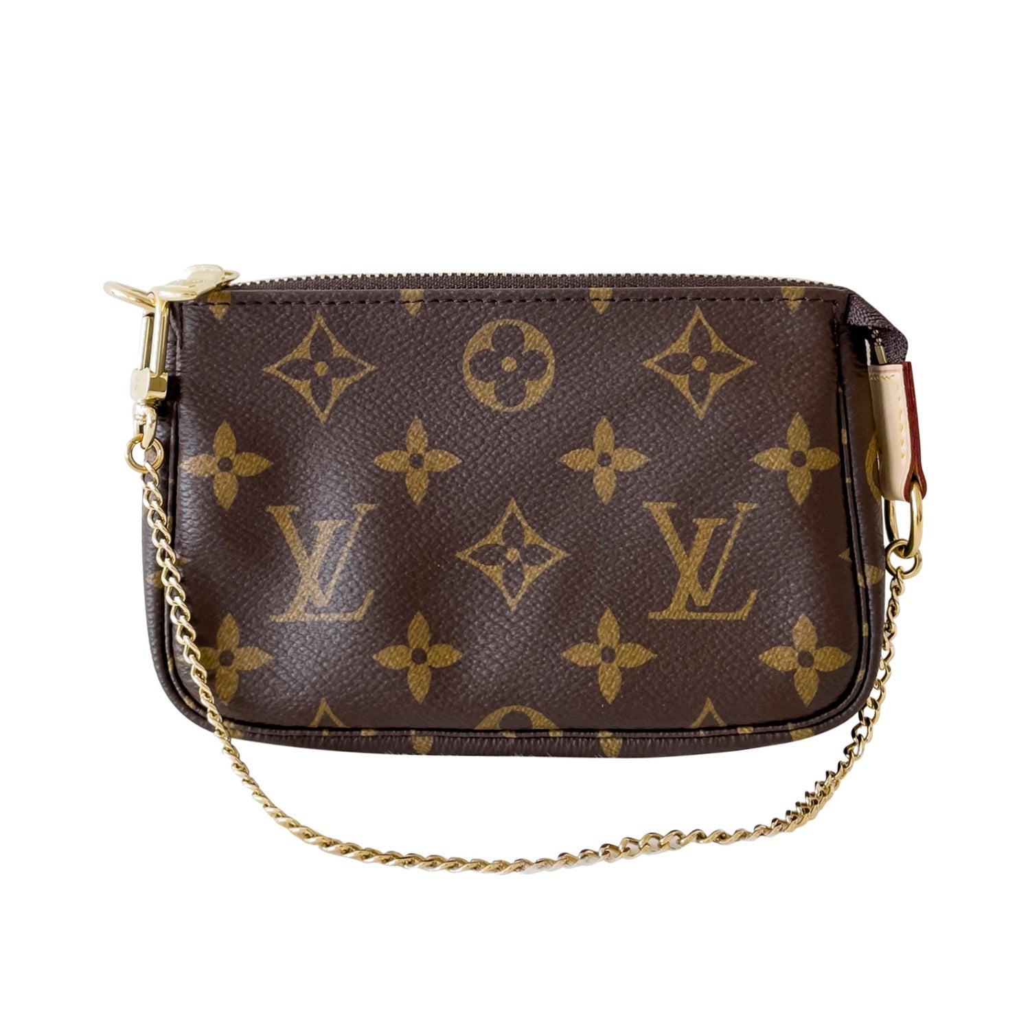 Louis Vuitton Monogram Mini Pochette Accessoires - Product Image 2