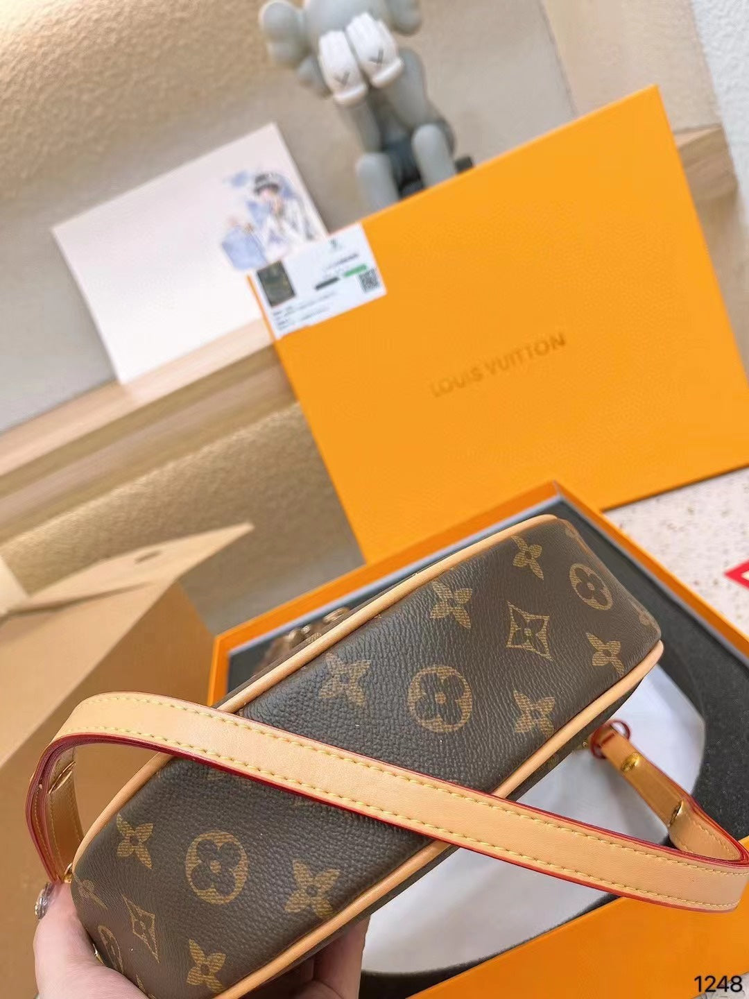 Louis vuitton handbag set