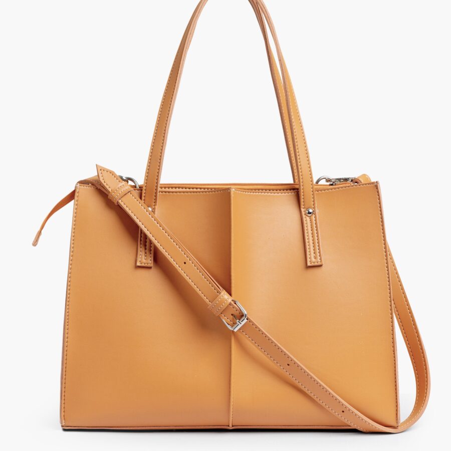 Mustard work Tote Bags | Studio Nafay
