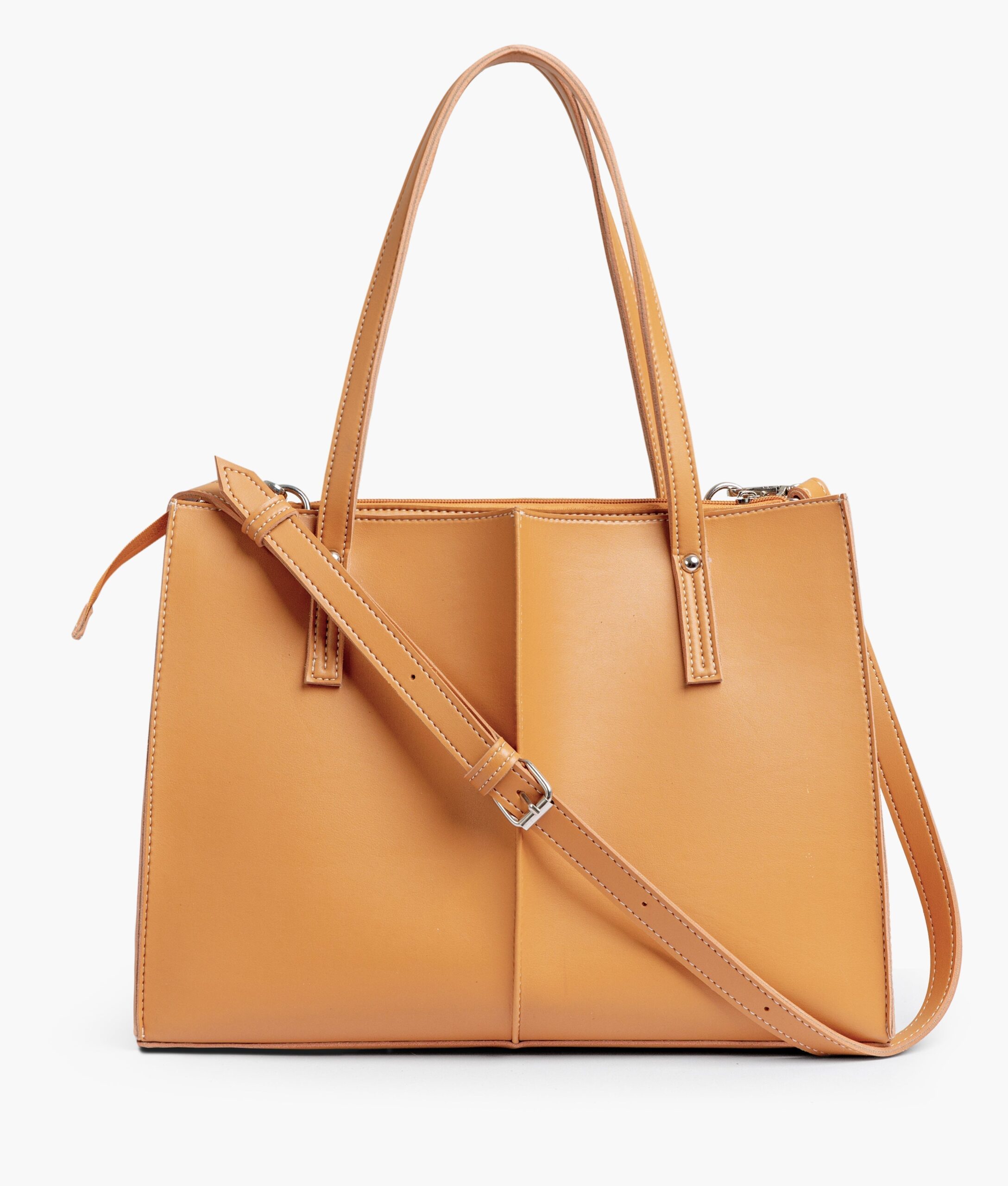Mustard work Tote Bags | Studio Nafay
