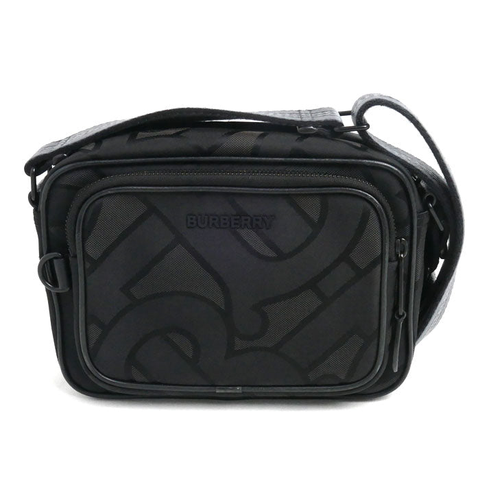 Burberry Padie Shoulder Bag Black | Studio Nafay