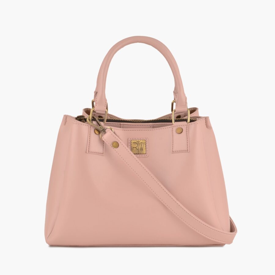Peach mini bag | Studio Nafay