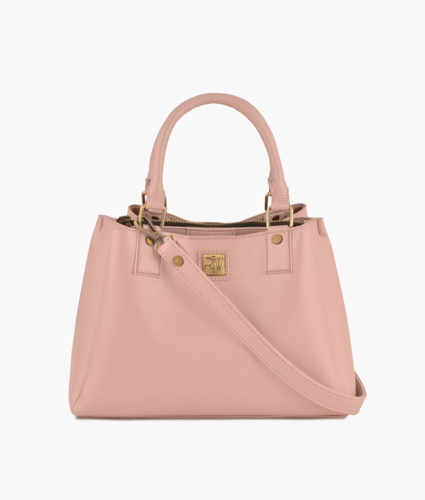 Peach mini bag | Studio Nafay