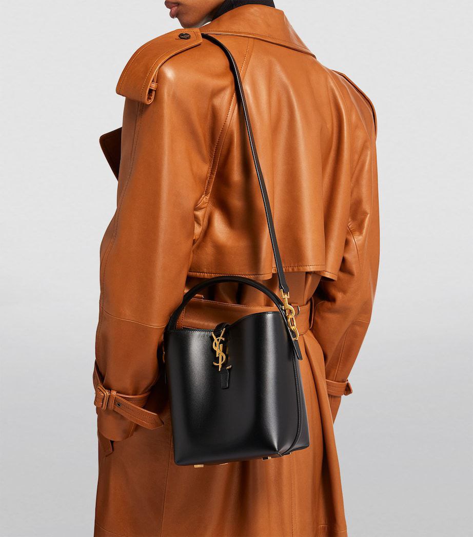 Saint Laurent Small Le 37 Bucket Bag