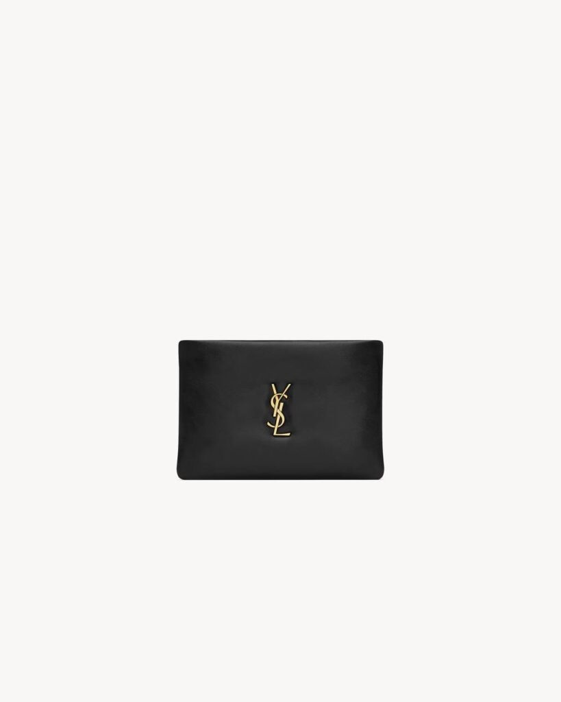 CALYPSO MINI POUCH IN LAMBSKIN - Product Image 2