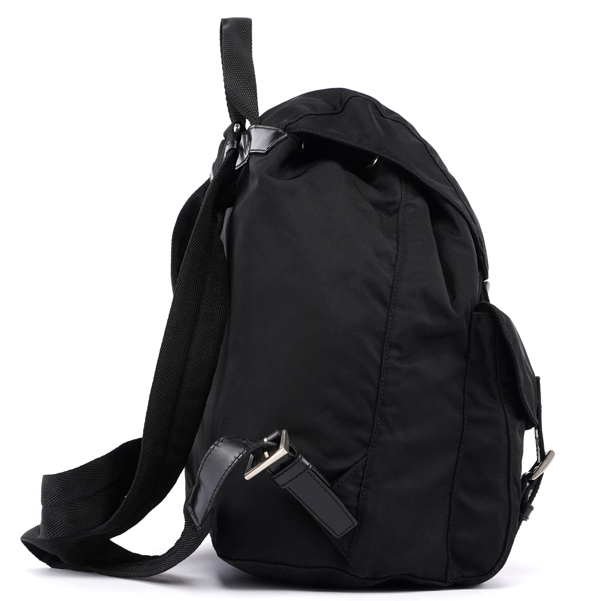 Black Backpack
