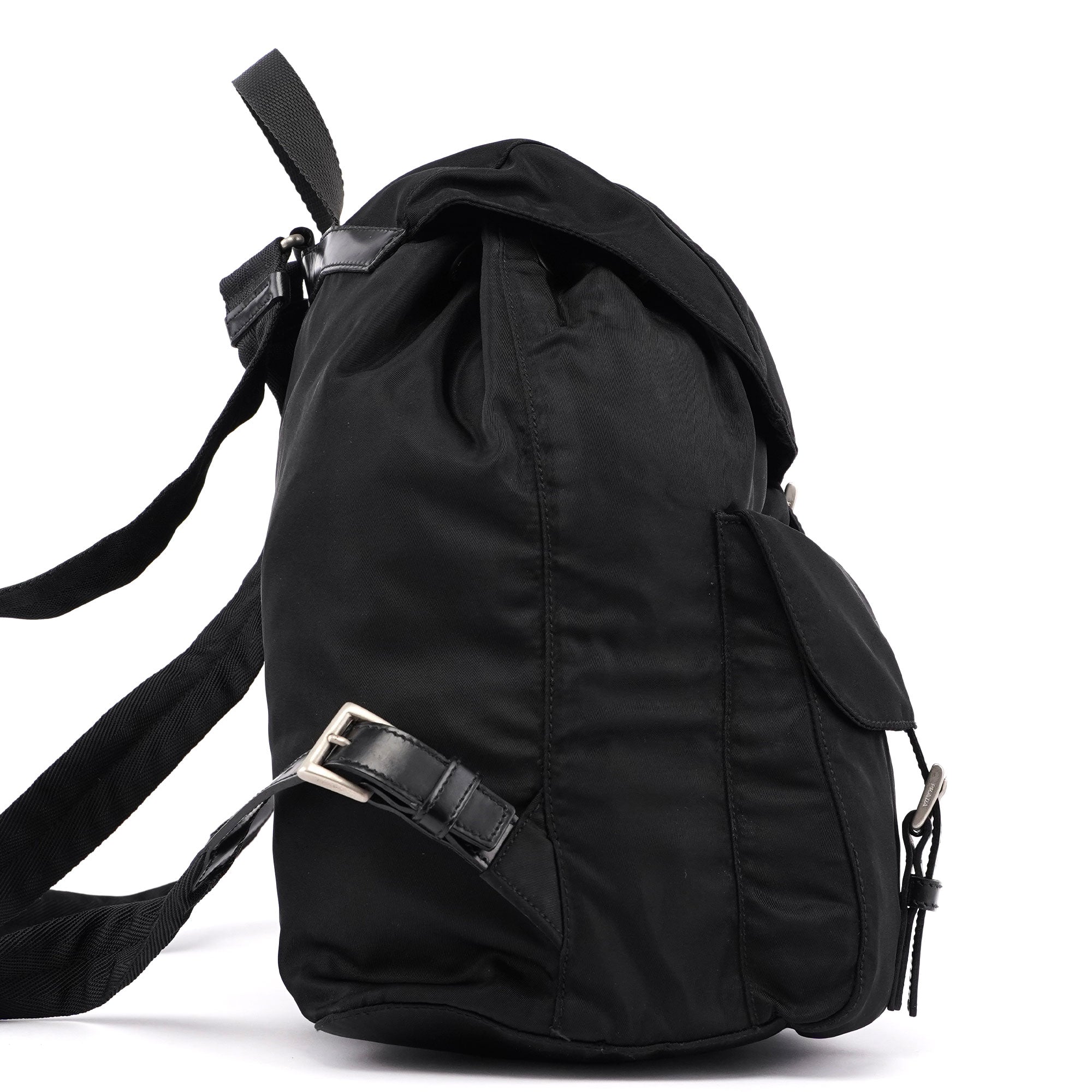 Black Backpack
