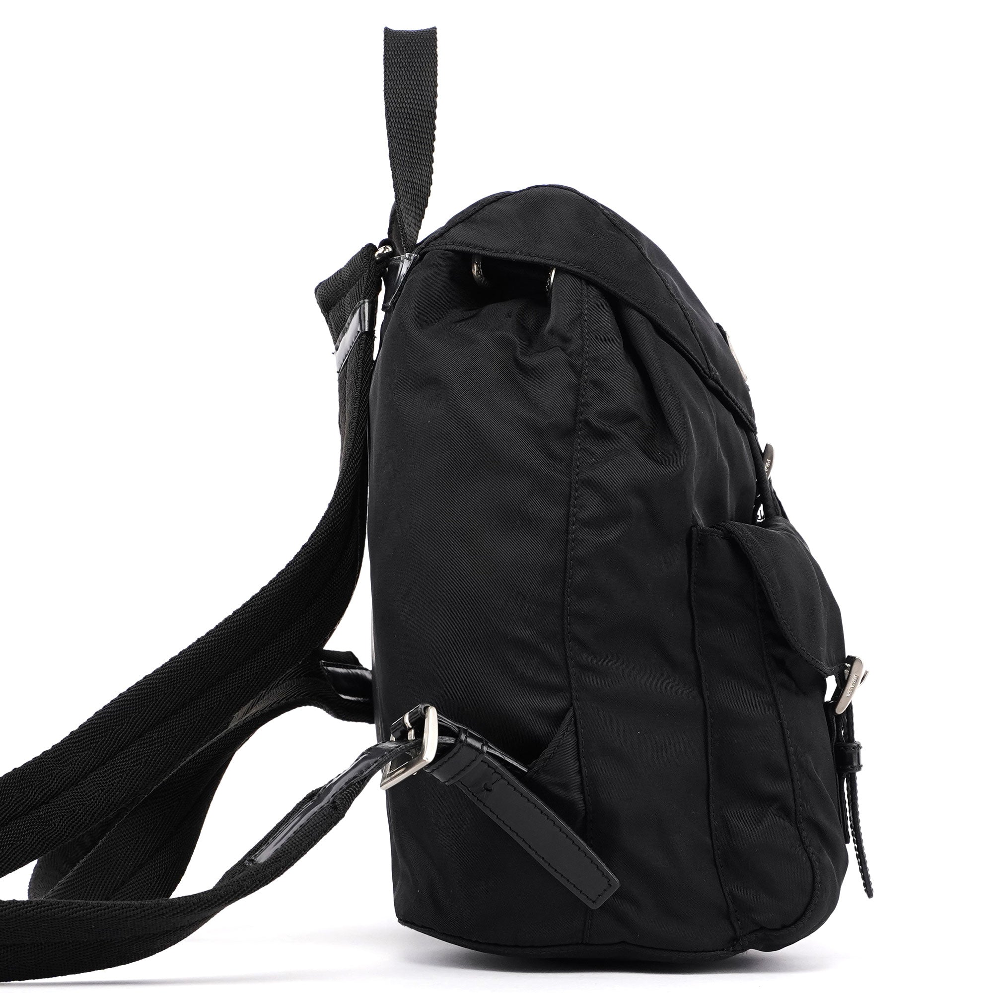 Black Backpack